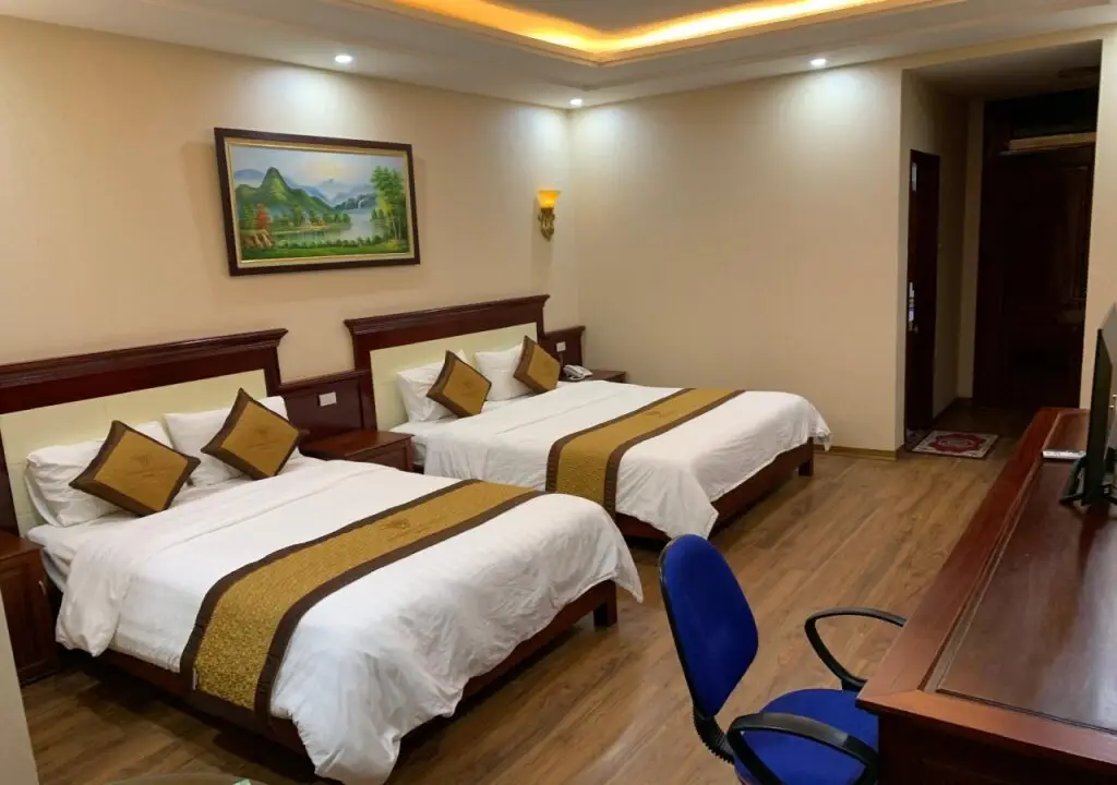 Diamond Bac Ninh Hotel — фото 1