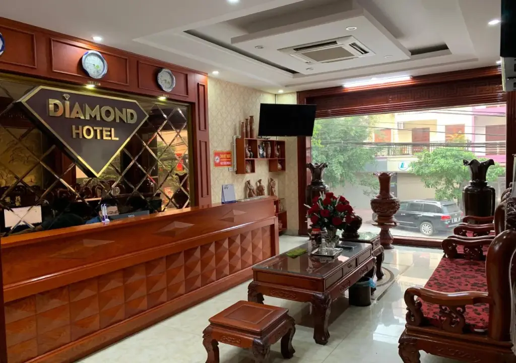 Diamond Bac Ninh Hotel — фото 1