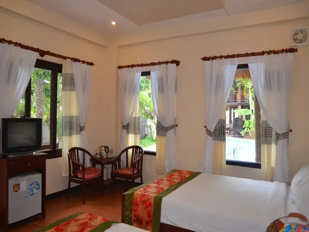 Фантхьет: Rang Garden Hill Side Resort