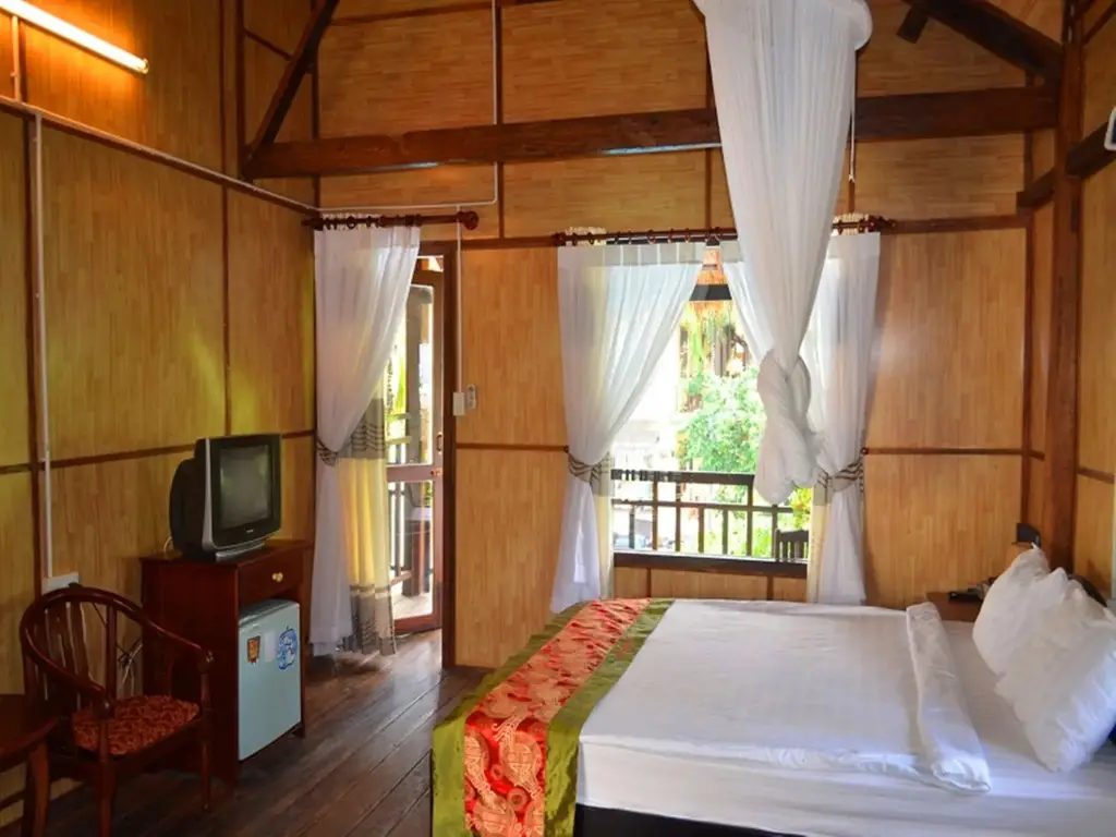 Фантхьет: Rang Garden Hill Side Resort
