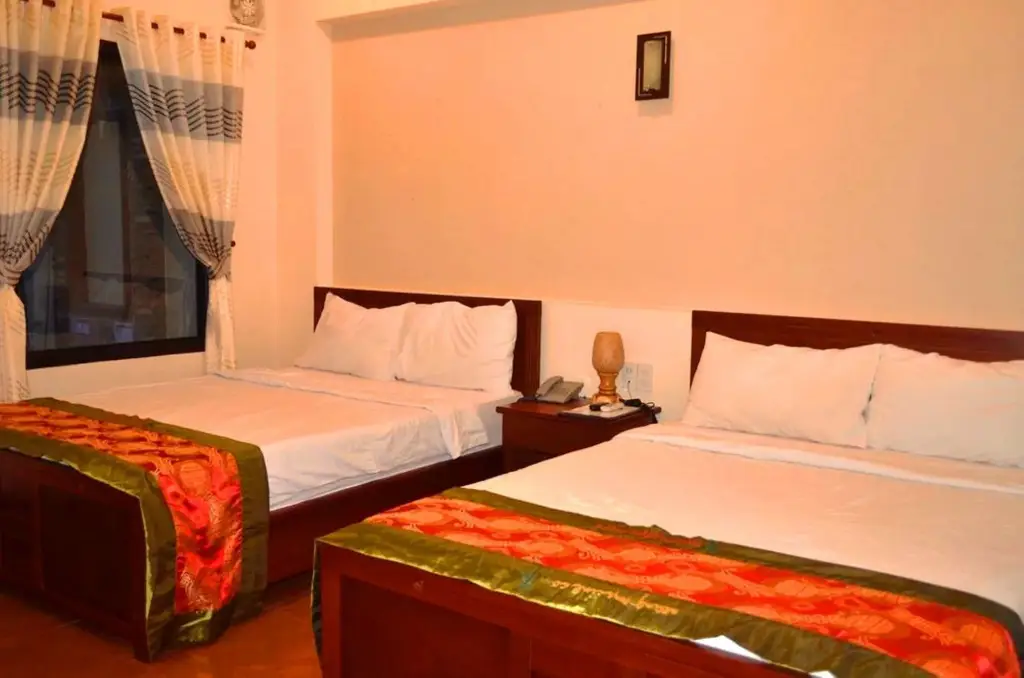 Фантхьет: Rang Garden Hill Side Resort