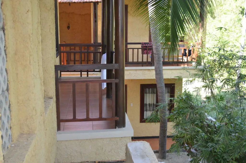 Rang Garden Hill Side Resort — фото 1