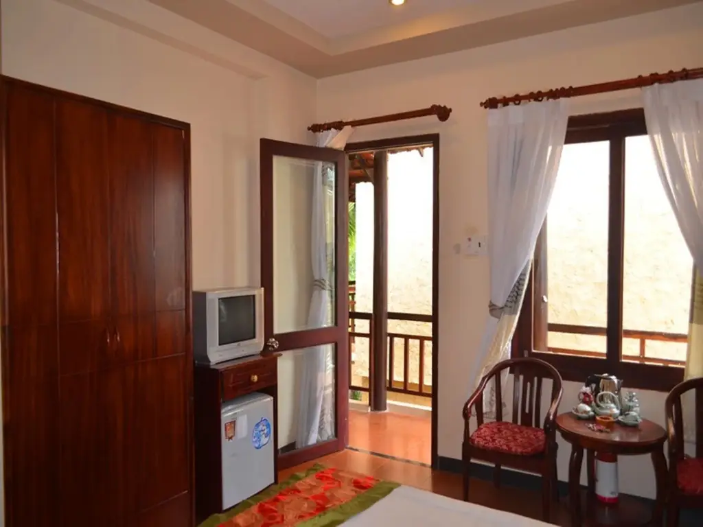 Фантхьет: Rang Garden Hill Side Resort