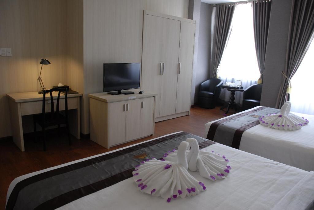 Далат: Mountain Town Hotel