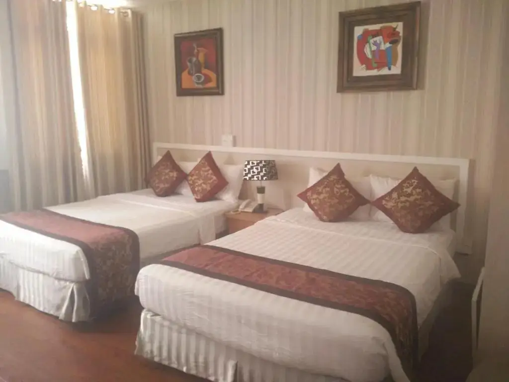 Далат: Mountain Town Hotel