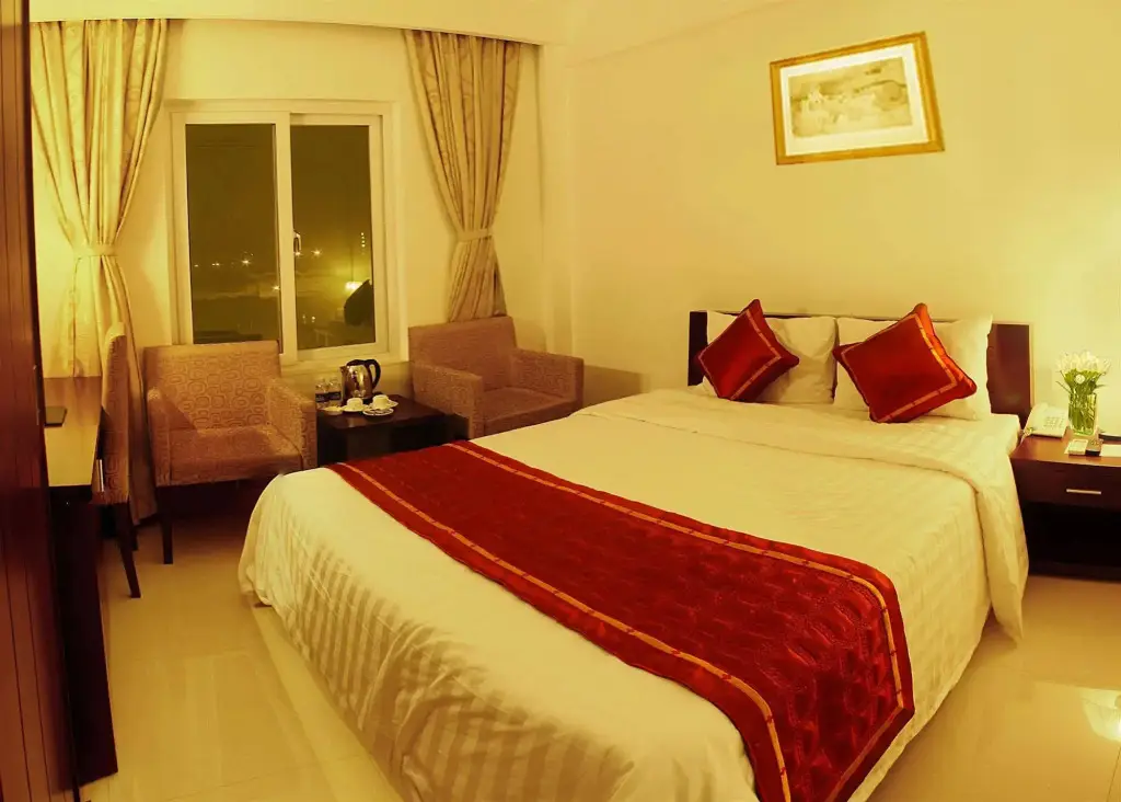 Хюэ: Thanh Uyen Hotel