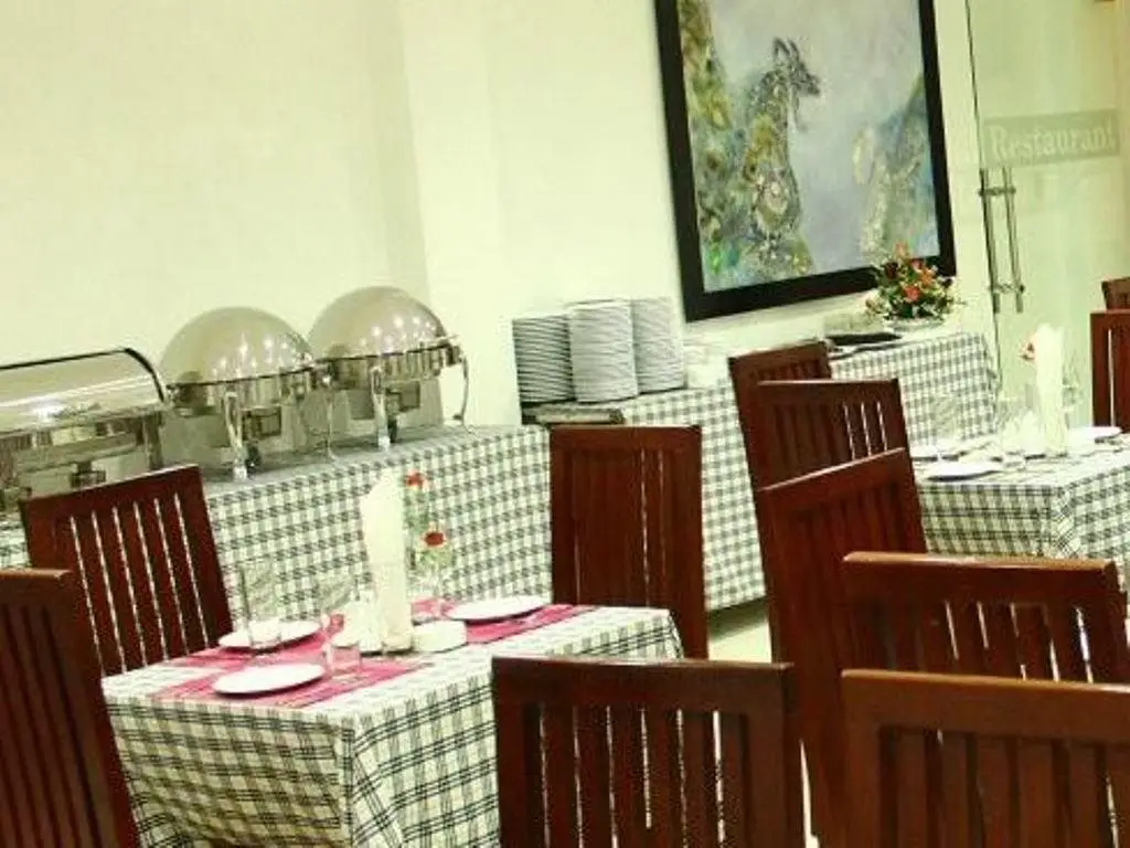 Хюэ: Thanh Uyen Hotel