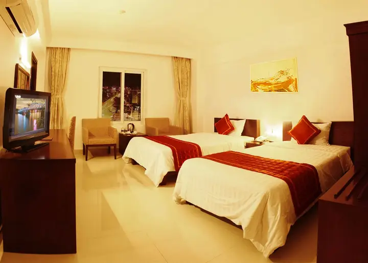 Хюэ: Thanh Uyen Hotel