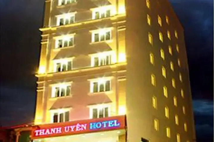 Хюэ: Thanh Uyen Hotel
