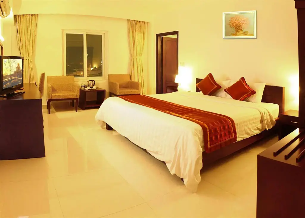 Хюэ: Thanh Uyen Hotel