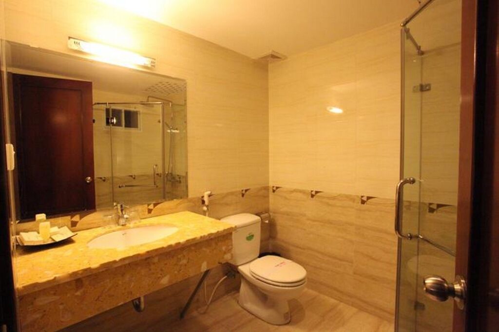 Хюэ: Thanh Uyen Hotel
