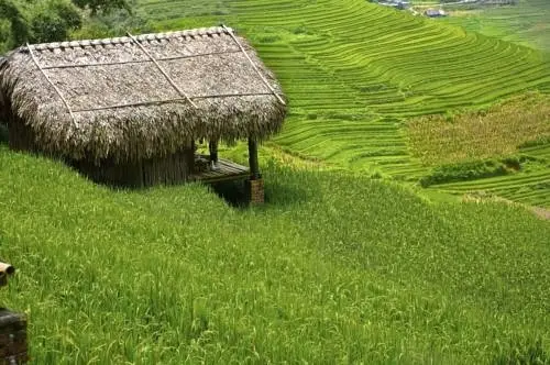 Шапа: Hmong Mountain Retreat