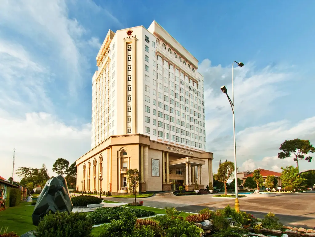 Tan Son Nhat Saigon Hotel — фото 1