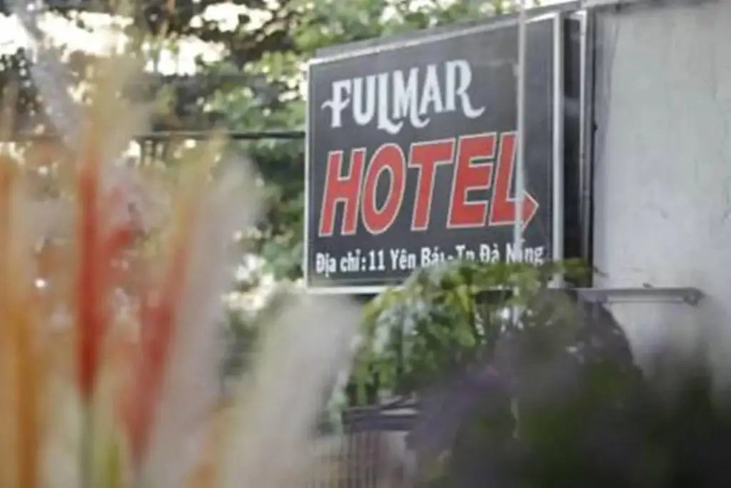 Fulmar Hotel — фото 1