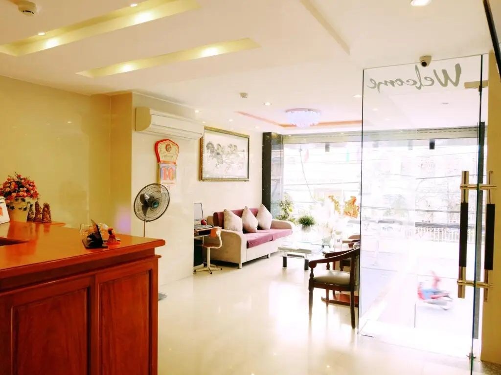Дананг: Fulmar Hotel