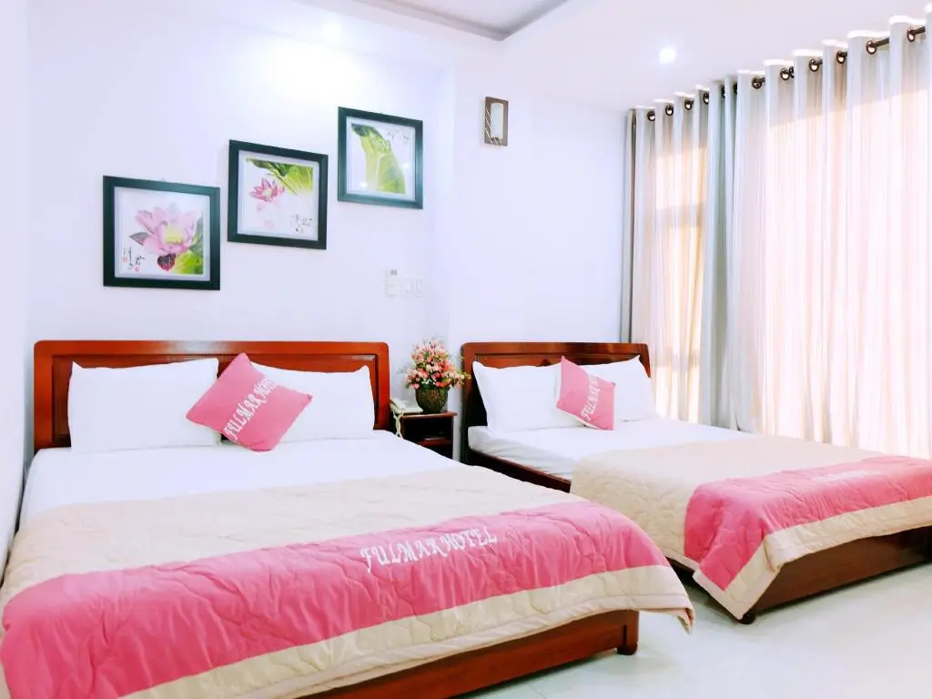 Дананг: Fulmar Hotel