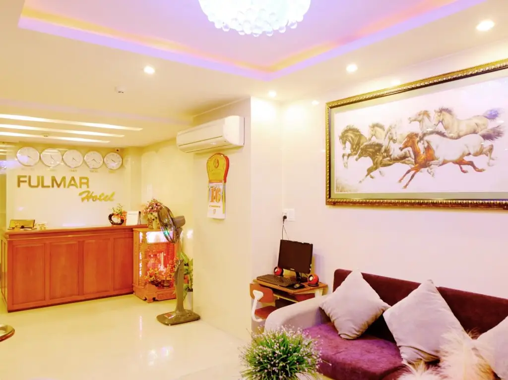 Дананг: Fulmar Hotel