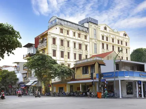 Old Quarter Charm Hotel — фото 1