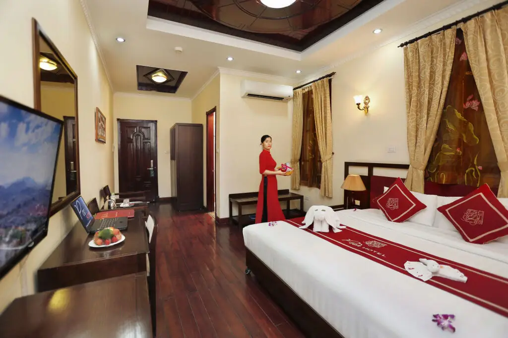 Ханой: Old Quarter Charm Hotel