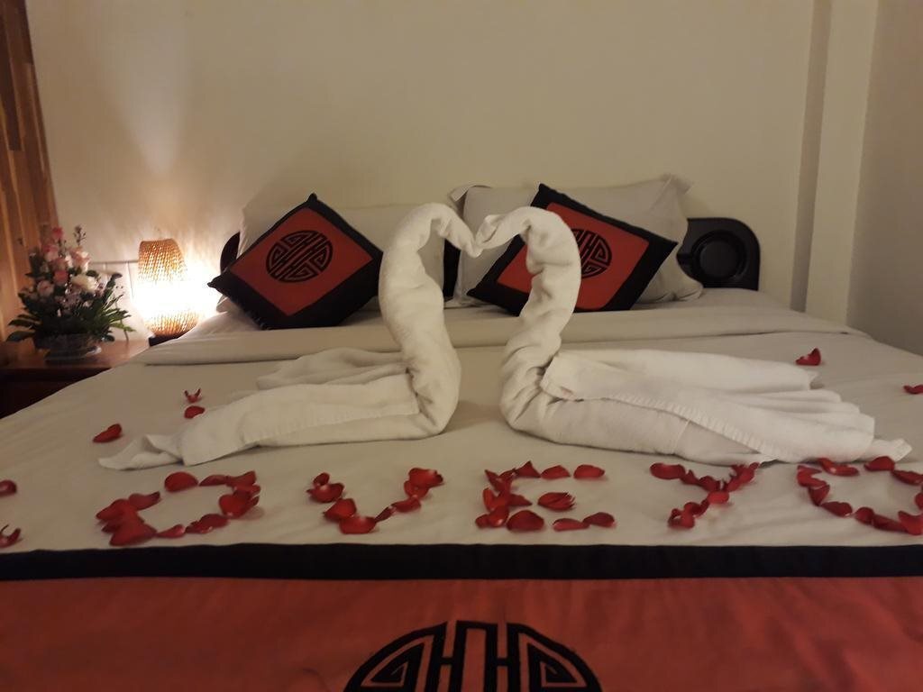 Хошимин: Pink Tulip Hotel