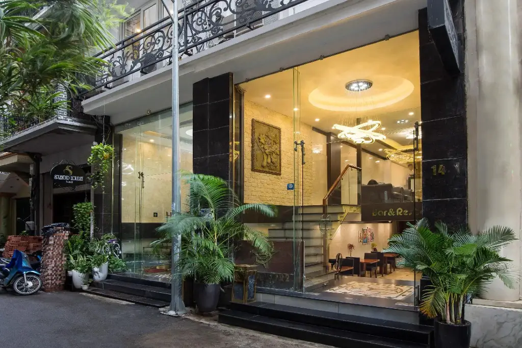 Splendid Star Grand Hotel & Spa — фото 1