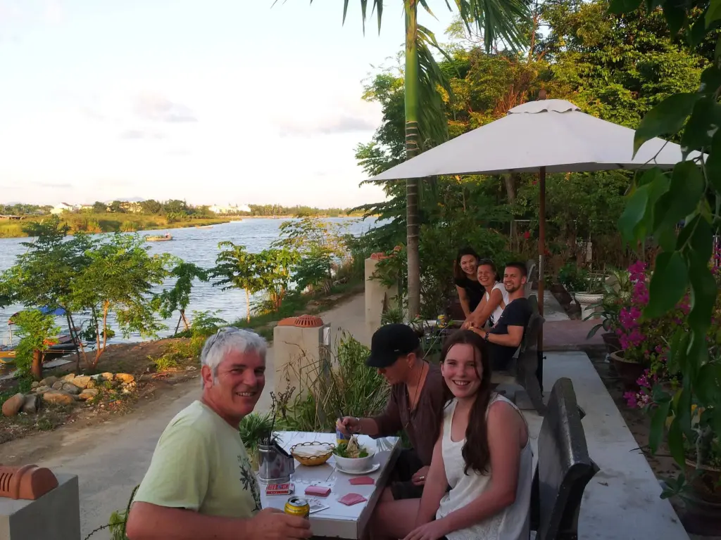 Хойан: Homeland River Homestay