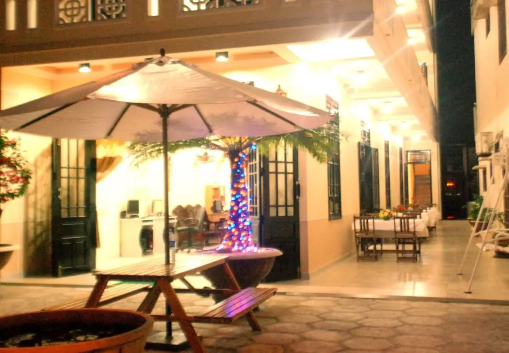Хойан: Homeland River Homestay