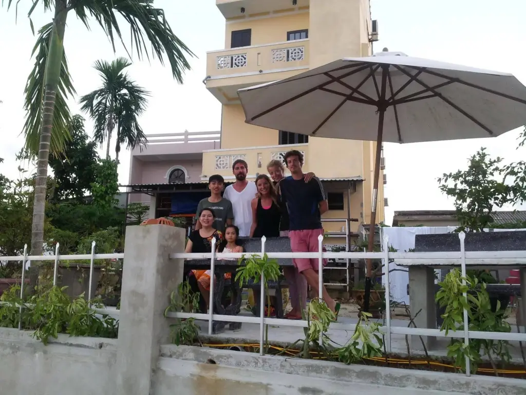 Хойан: Homeland River Homestay