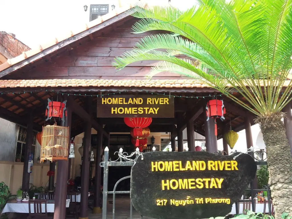 Хойан: Homeland River Homestay