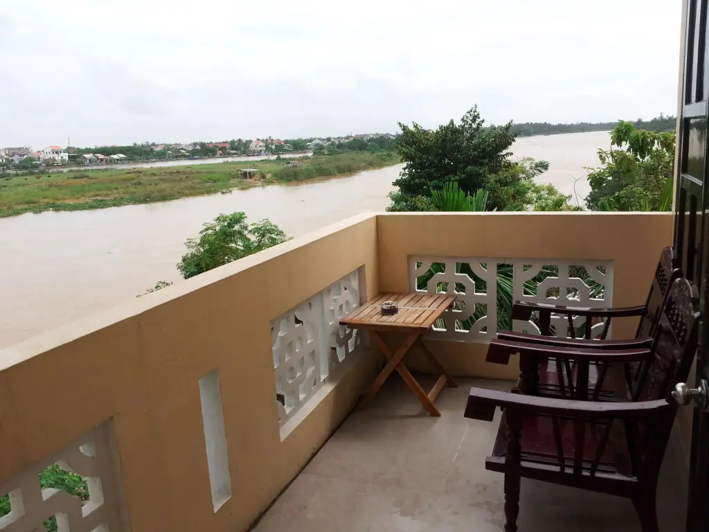 Хойан: Homeland River Homestay