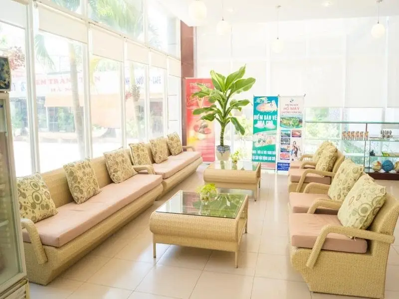 Вунгтау: Thanh Thuy Hotel