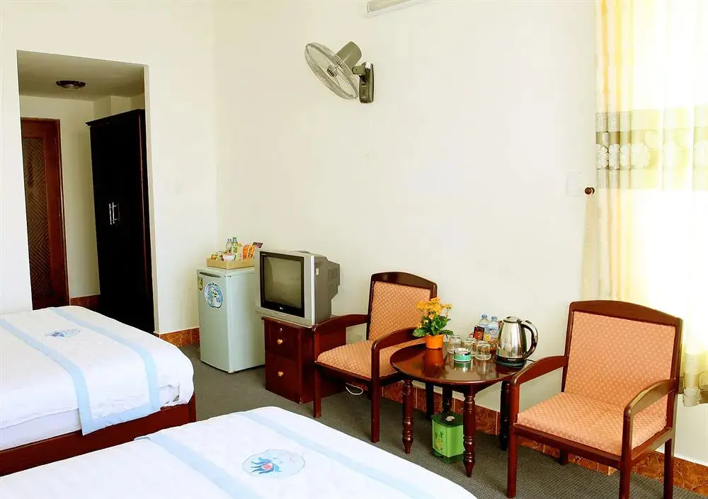 Вунгтау: Thanh Thuy Hotel