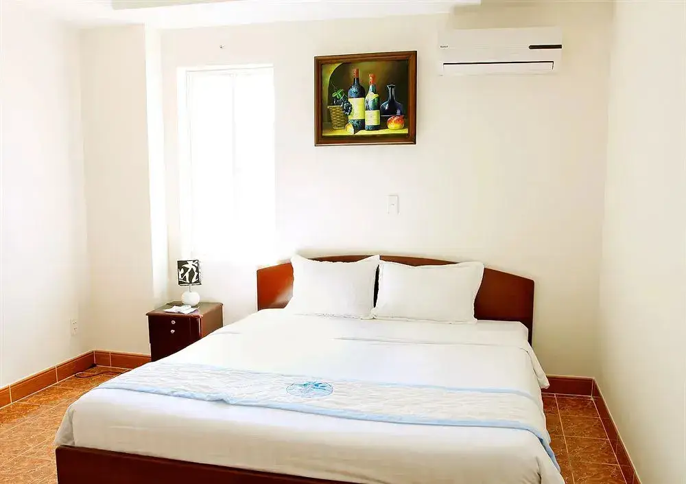 Вунгтау: Thanh Thuy Hotel