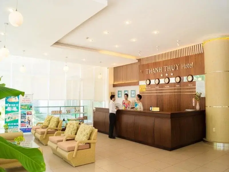 Вунгтау: Thanh Thuy Hotel