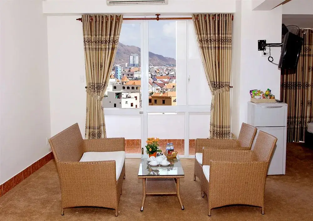 Вунгтау: Thanh Thuy Hotel