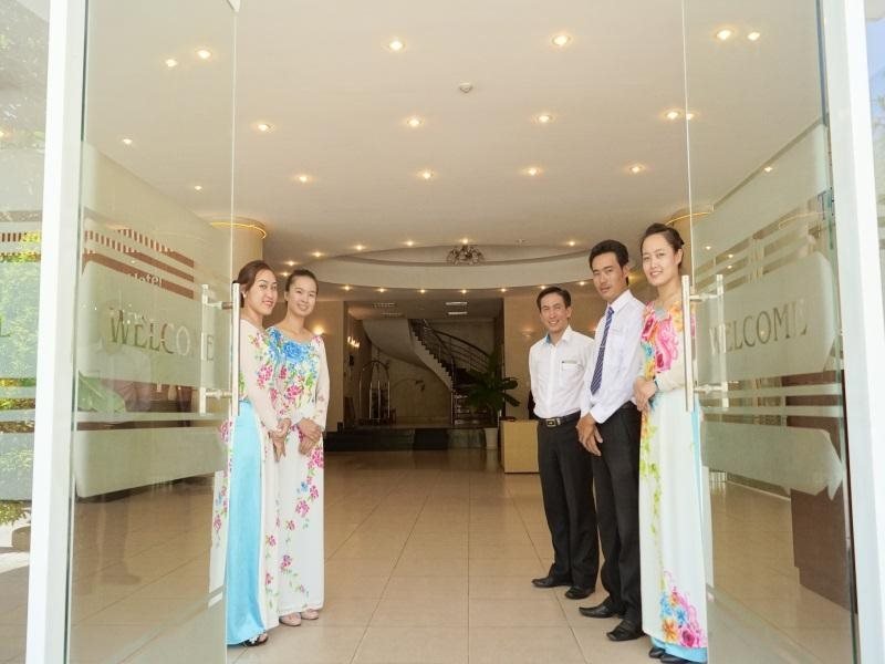 Вунгтау: Thanh Thuy Hotel