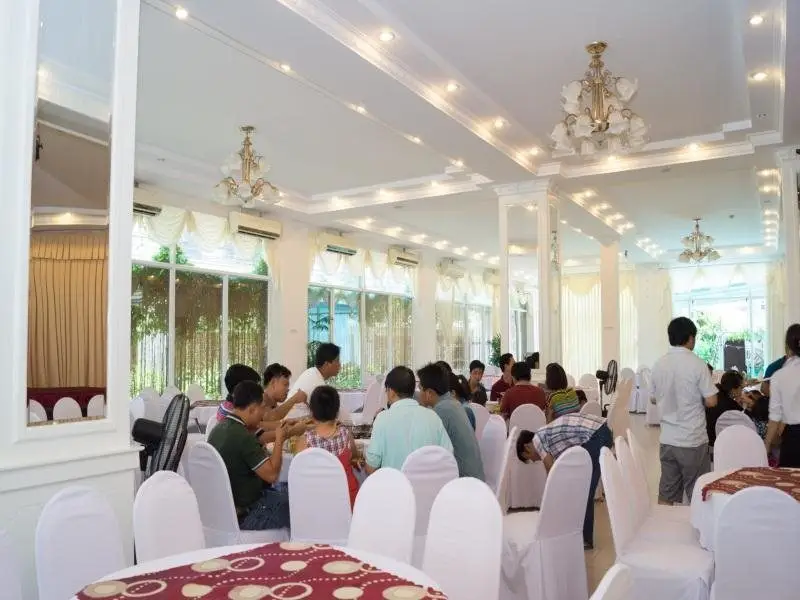Вунгтау: Thanh Thuy Hotel
