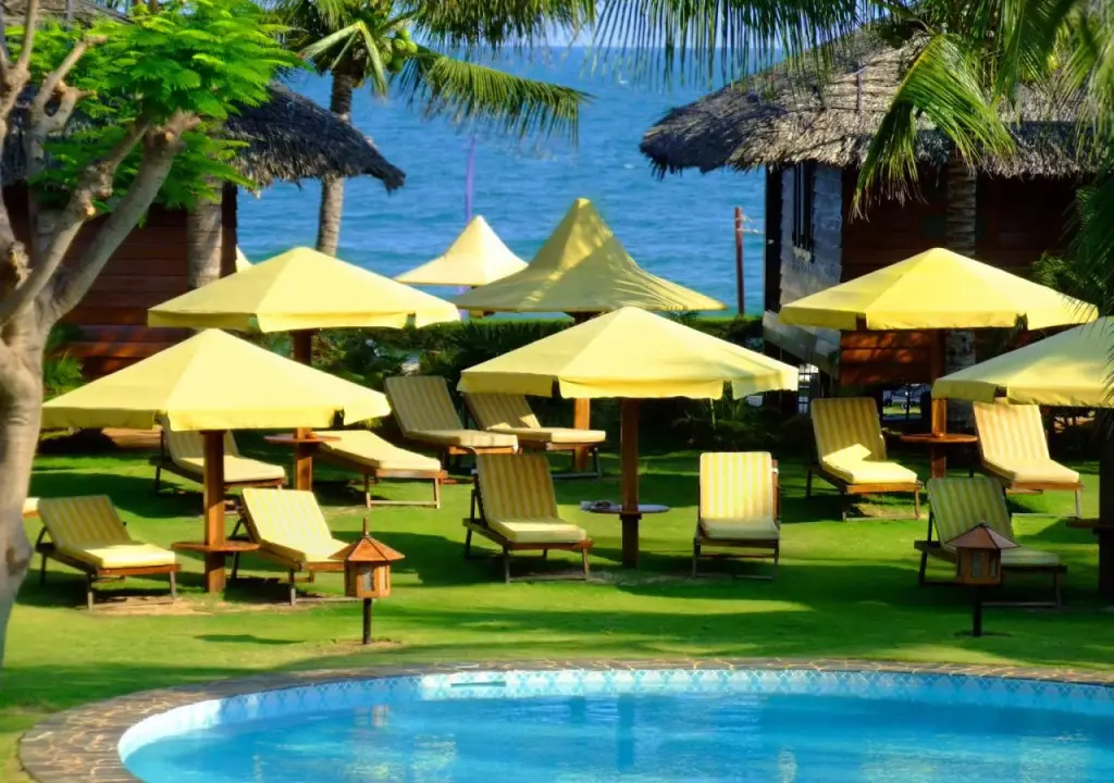 Фантхьет: Coco Beach Resort