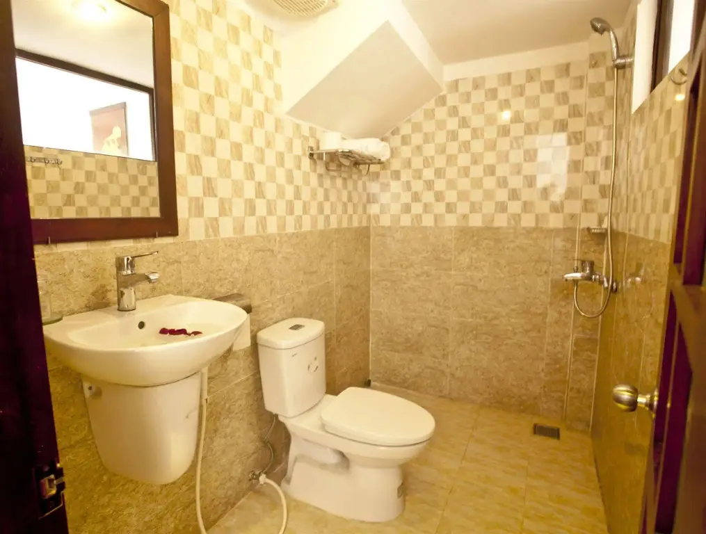 Хойан: Flowergarden Homestay