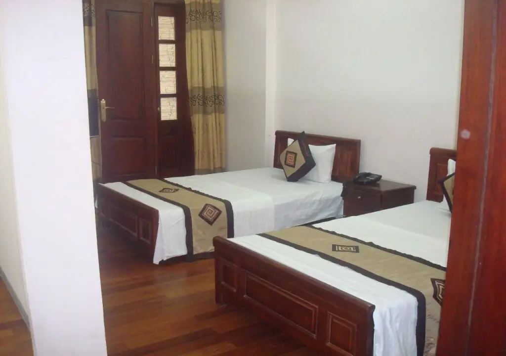 Ханой: Phu Nhuan Hotel New