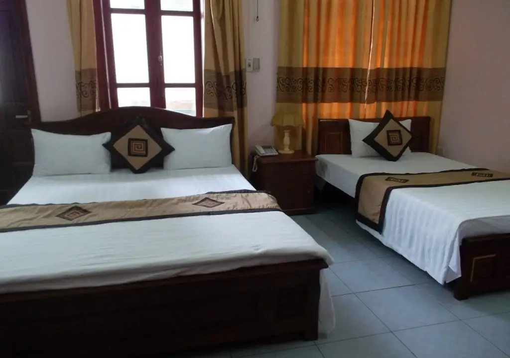 Ханой: Phu Nhuan Hotel New