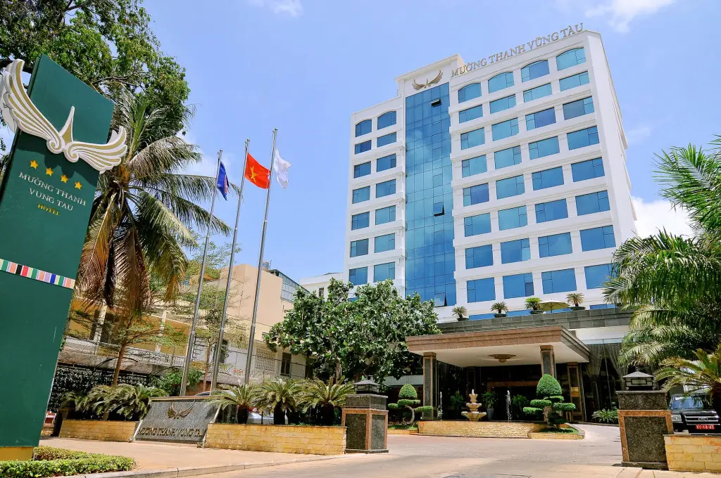 Muong Thanh Holiday Vung Tau Hotel — фото 1