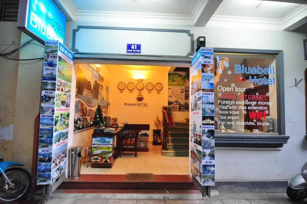 Bluebell Hotel — фото 1