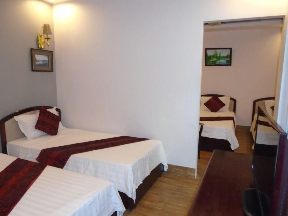 Хайфон: Cat Ba Princes Hotel