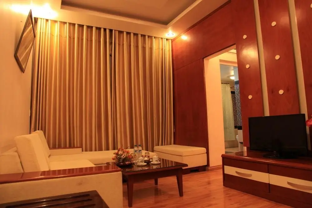 Хайфон: Cat Ba Princes Hotel