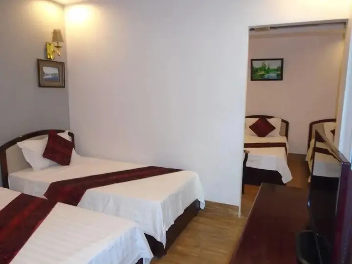 Хайфон: Cat Ba Princes Hotel