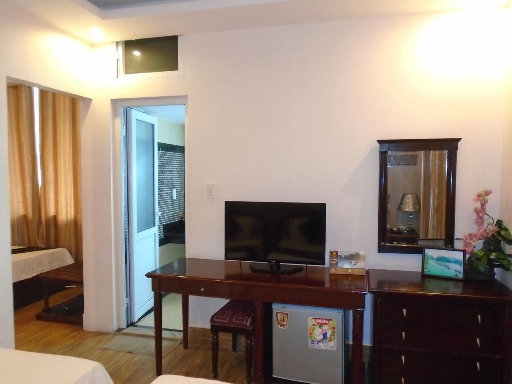 Хайфон: Cat Ba Princes Hotel