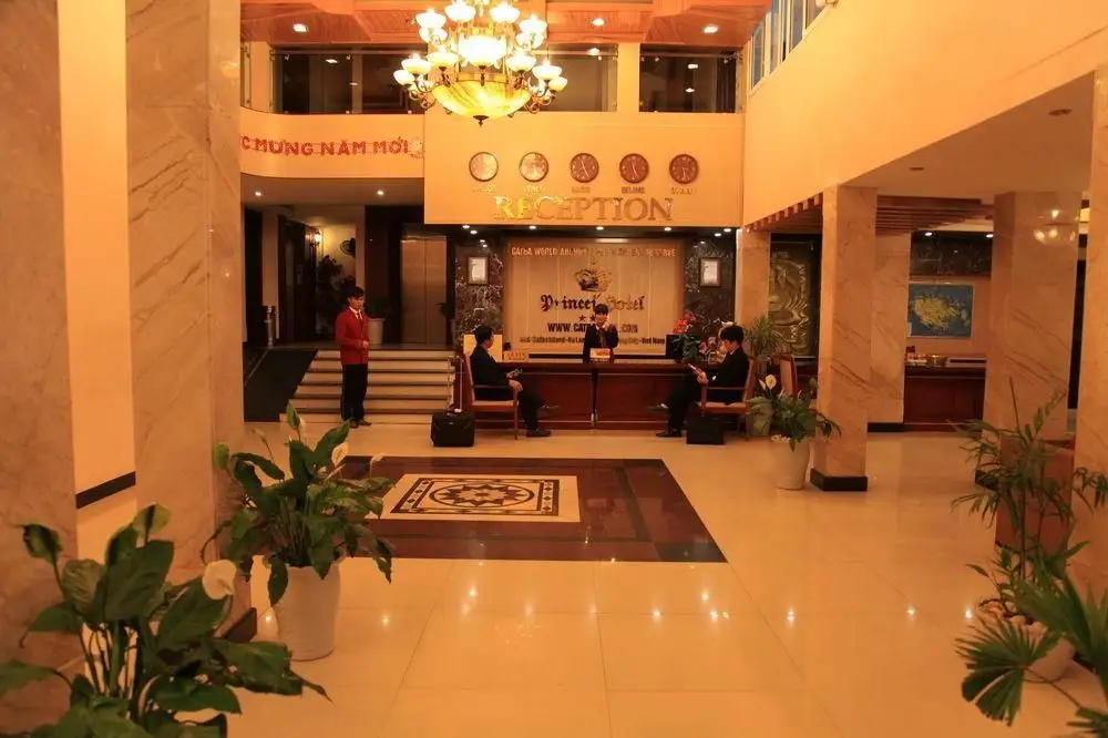 Хайфон: Cat Ba Princes Hotel