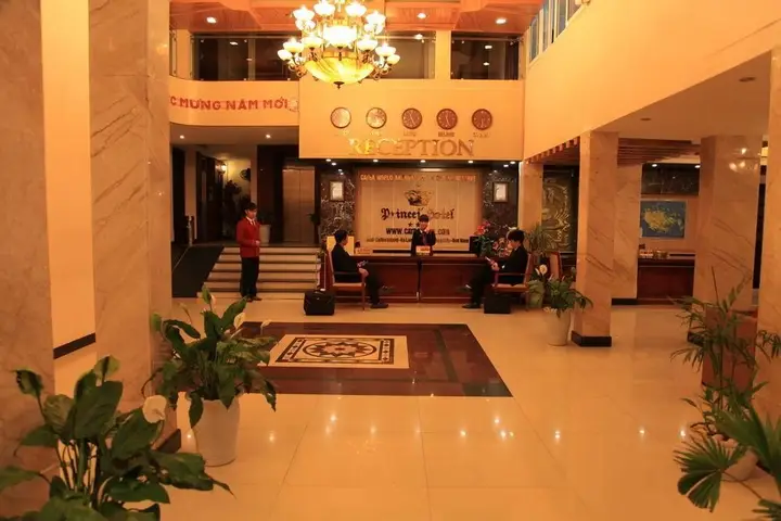 Хайфон: Cat Ba Princes Hotel