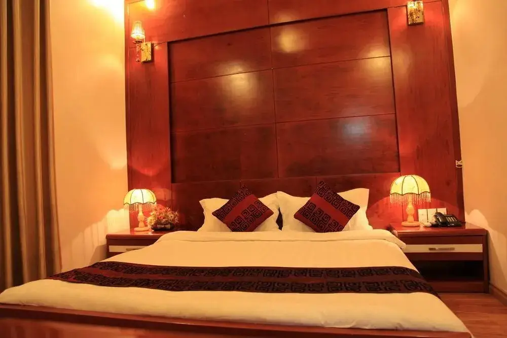 Хайфон: Cat Ba Princes Hotel